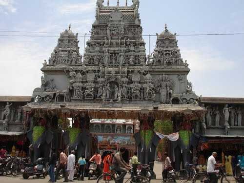 Indore Annapurna Mandir