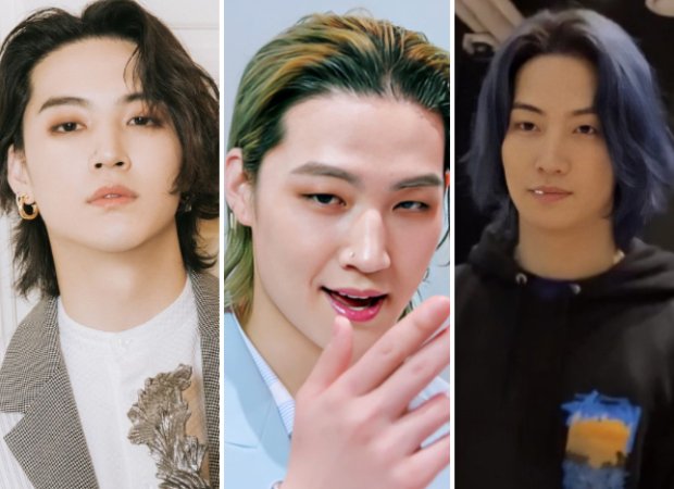 GOT7's Jaebeom chopped off his hair and so we would like to relive iconic moments