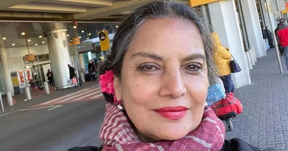 Shabana Azmi is now in a stable condition
