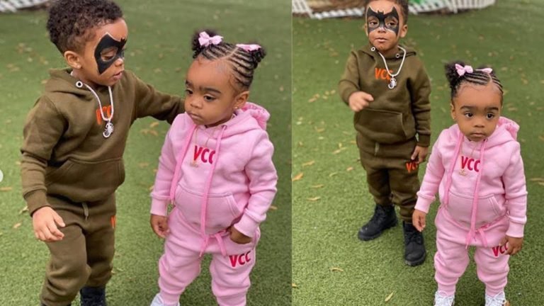 Toya Johnson’s Baby Girl, Reign Rushing Is Two Years Old In A Few Weeks