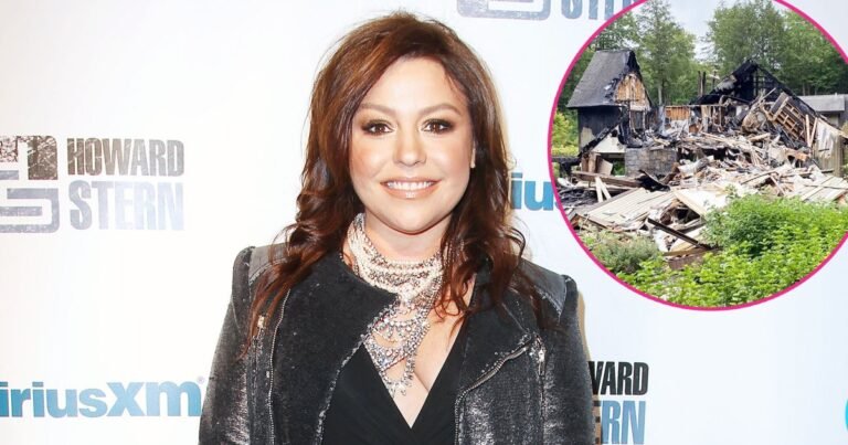 Rachael Ray Details Home Damage 1 Month After Accidental Fire