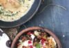 Roasted Cauliflower Salad With Quinoa & Garlic Yogurt by Archana's Kitchen